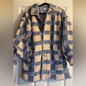 Shop Talulah Winchester shacket sz small new